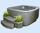 Гидромассажный бассейн spa - модель Odyssey